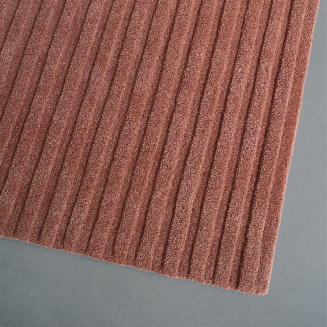 Trace Rug - Rose