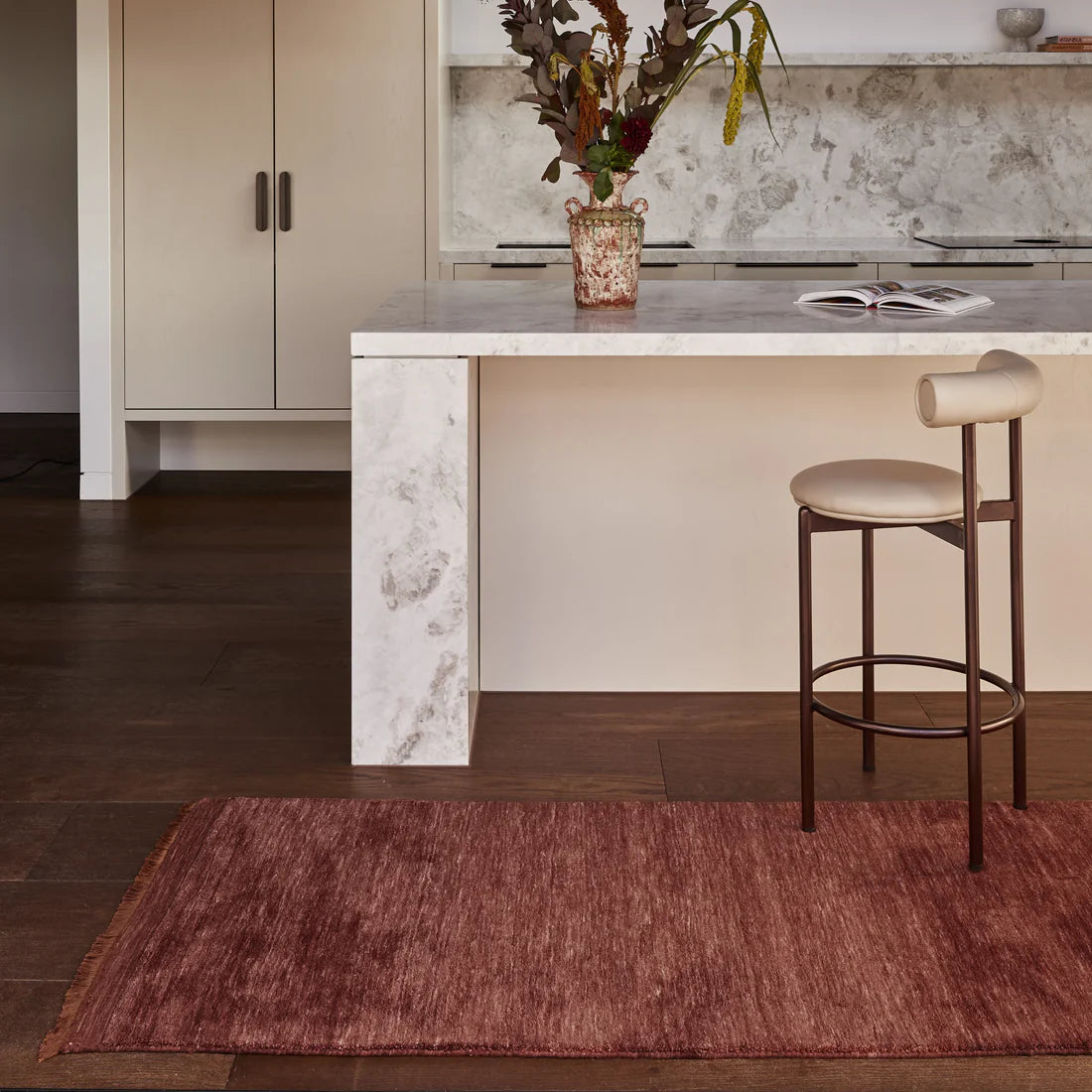 Pure Rug - Chesnut