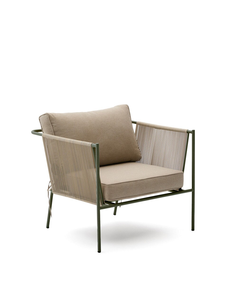 Zivia Outdoor Armchair
