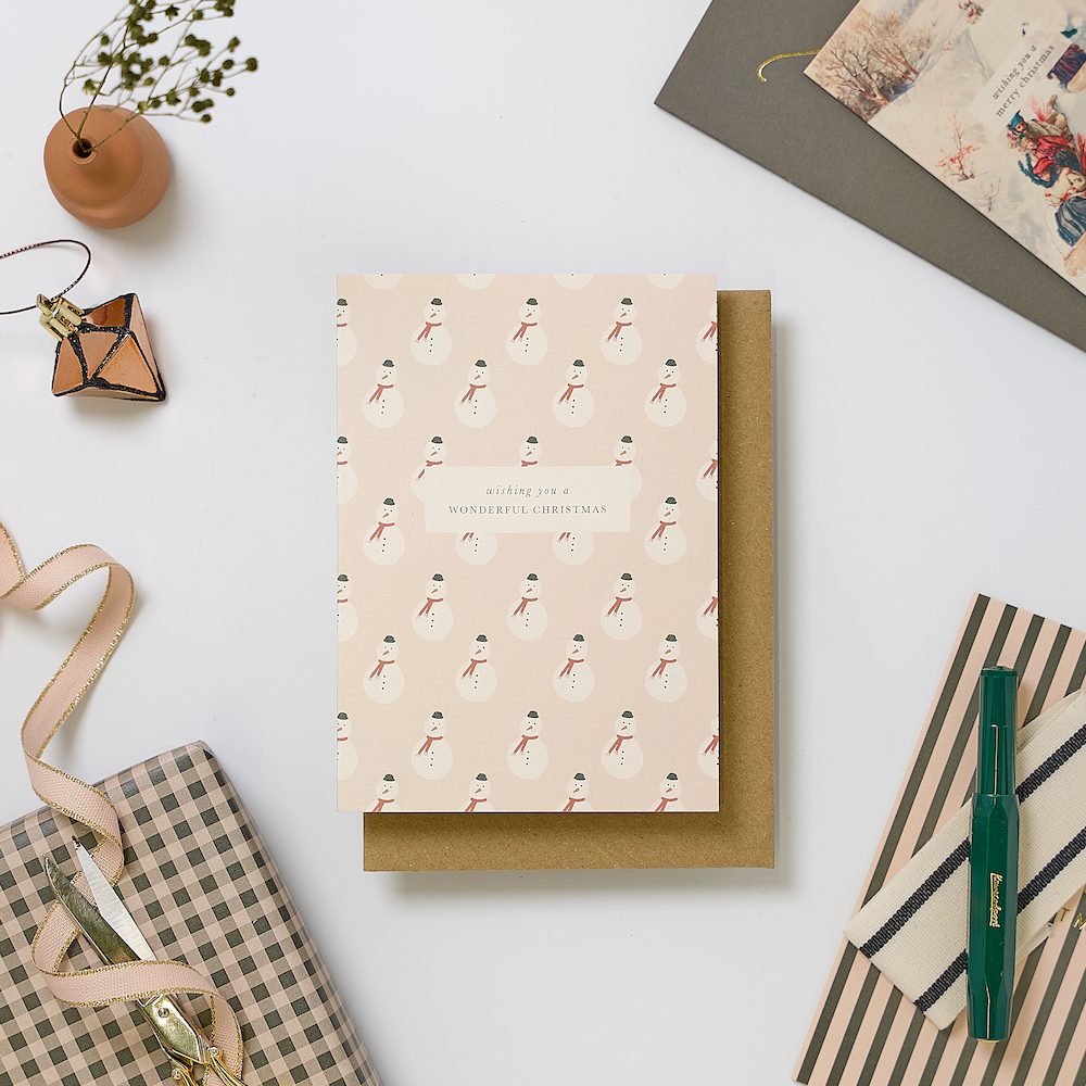 Katie Leamon Christmas Cards