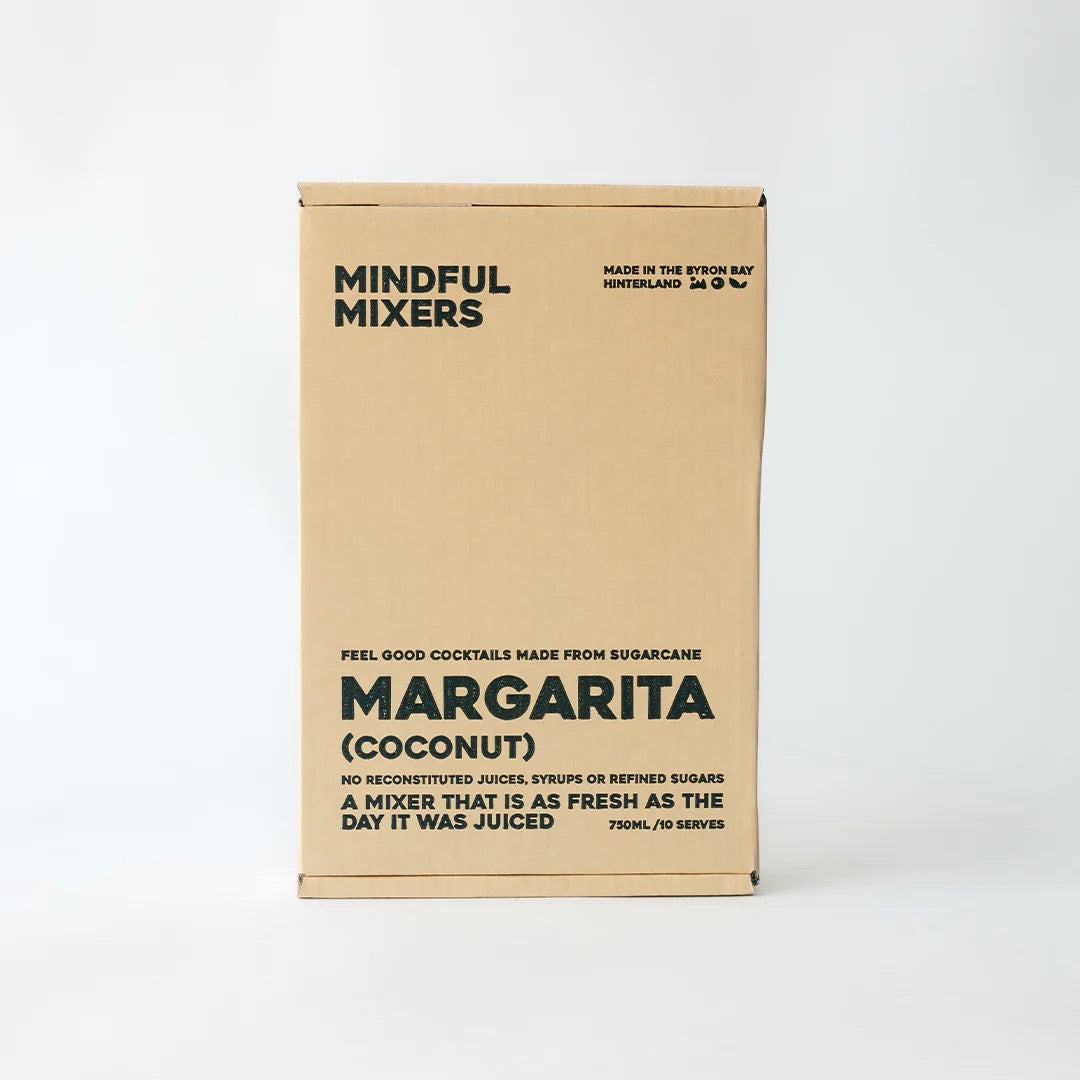 Margarita Coconut Mixer 750ml