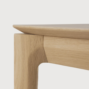 Ethnicraft Oak Bok Bench