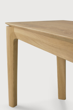 Ethnicraft Oak Bok Bench