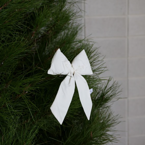 Luva Bow - Tree Clip