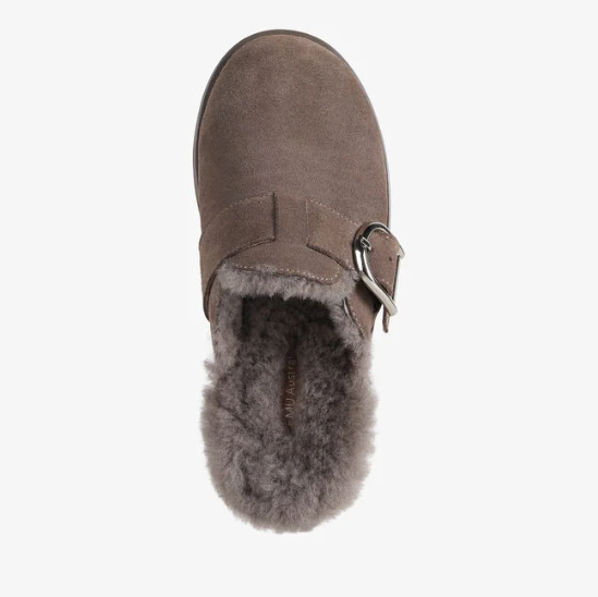 Adison Slipper Smoke