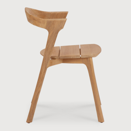 Ethnicraft Teak Bok Outdoor Chair