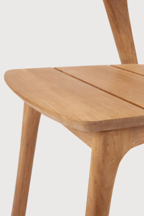 Ethnicraft Teak Bok Outdoor Chair
