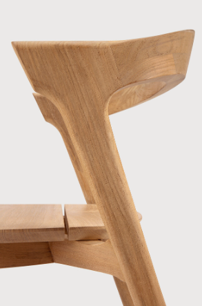 Ethnicraft Teak Bok Outdoor Chair