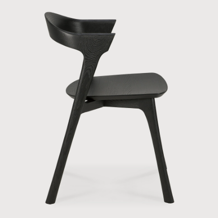 Ethnicraft Oak Bok Chair