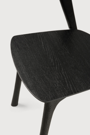 Ethnicraft Oak Bok Chair