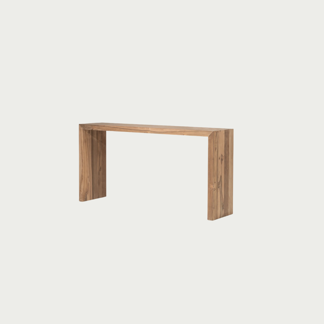 Adela Teak Console