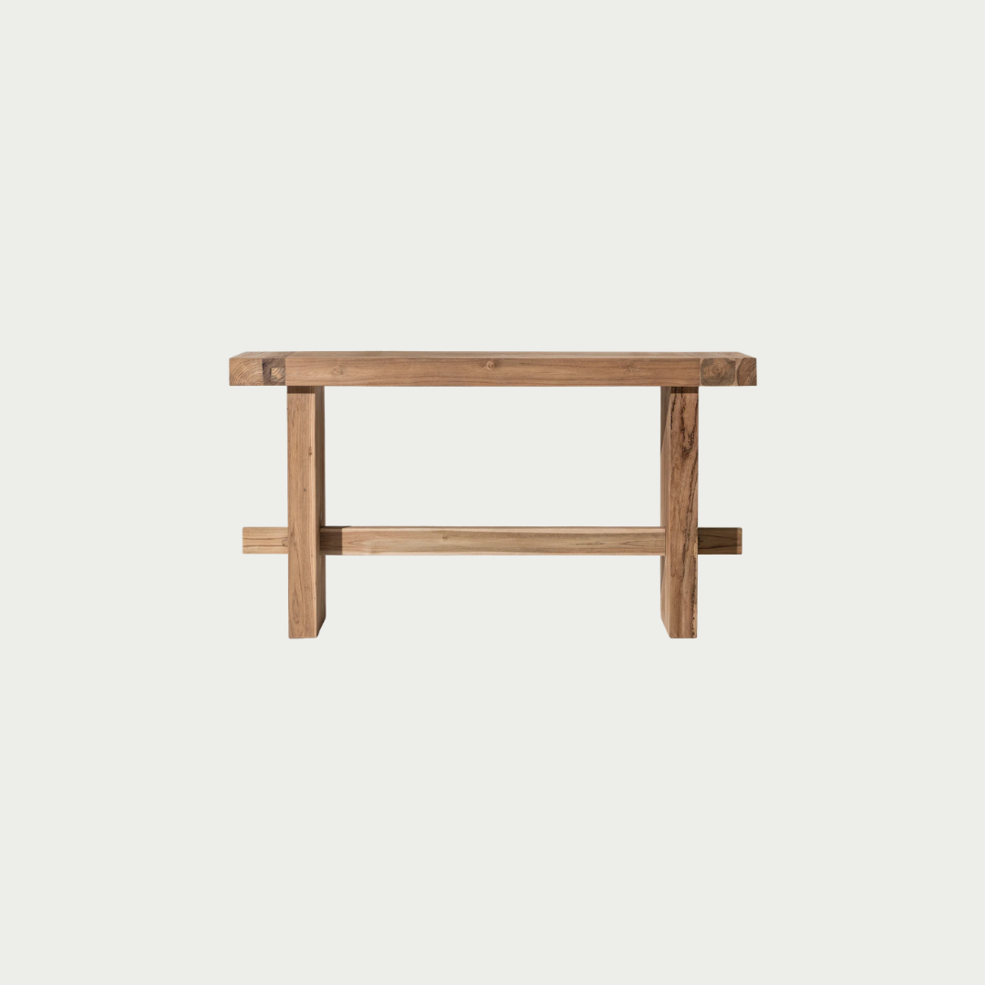 Yashar Rustic Console