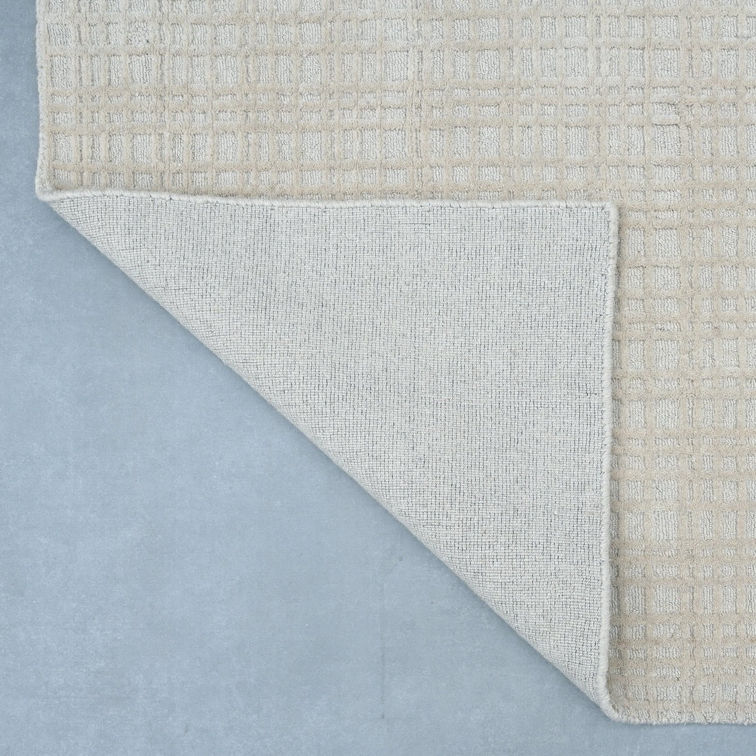 Silva Wool Rug - Dune