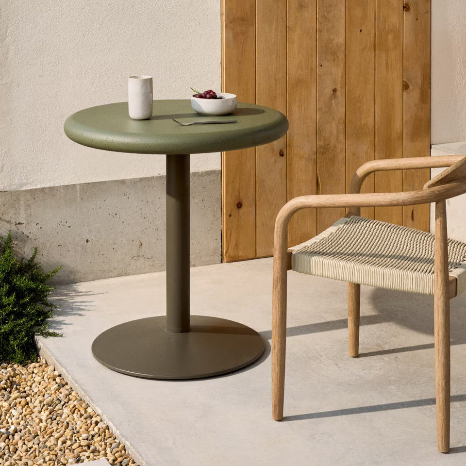 Esilda Round Outdoor Table