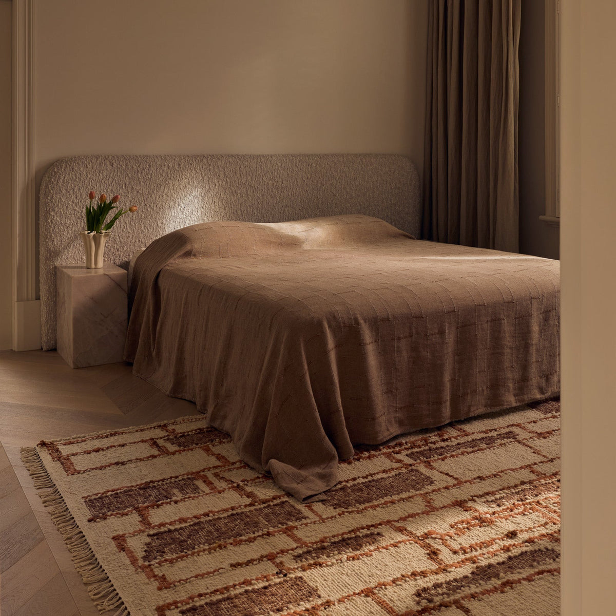 Rama Sienna Rug