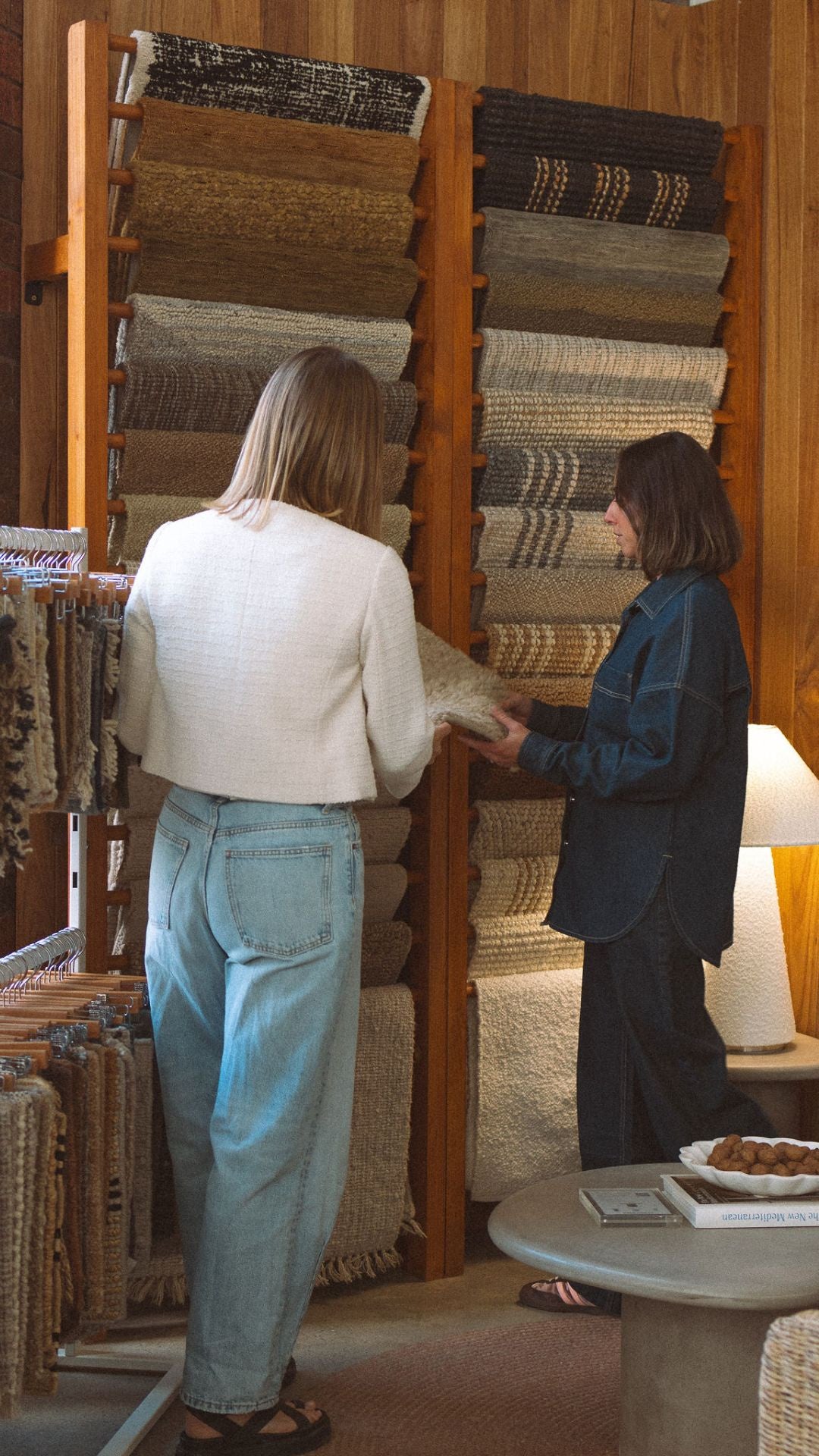 Rug Consultation