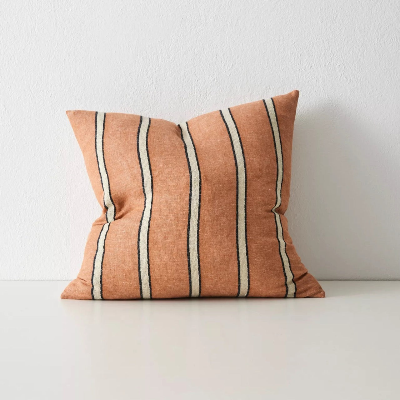 Vinnie Cushion - Terracotta