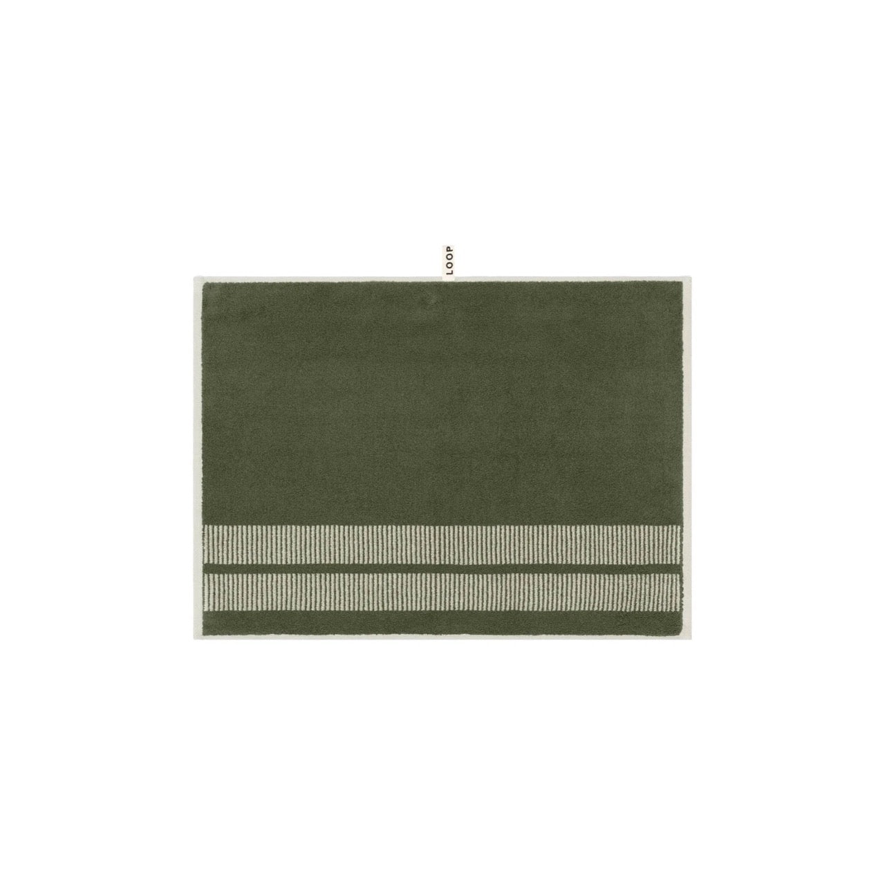 Sage/Forest Towel Range