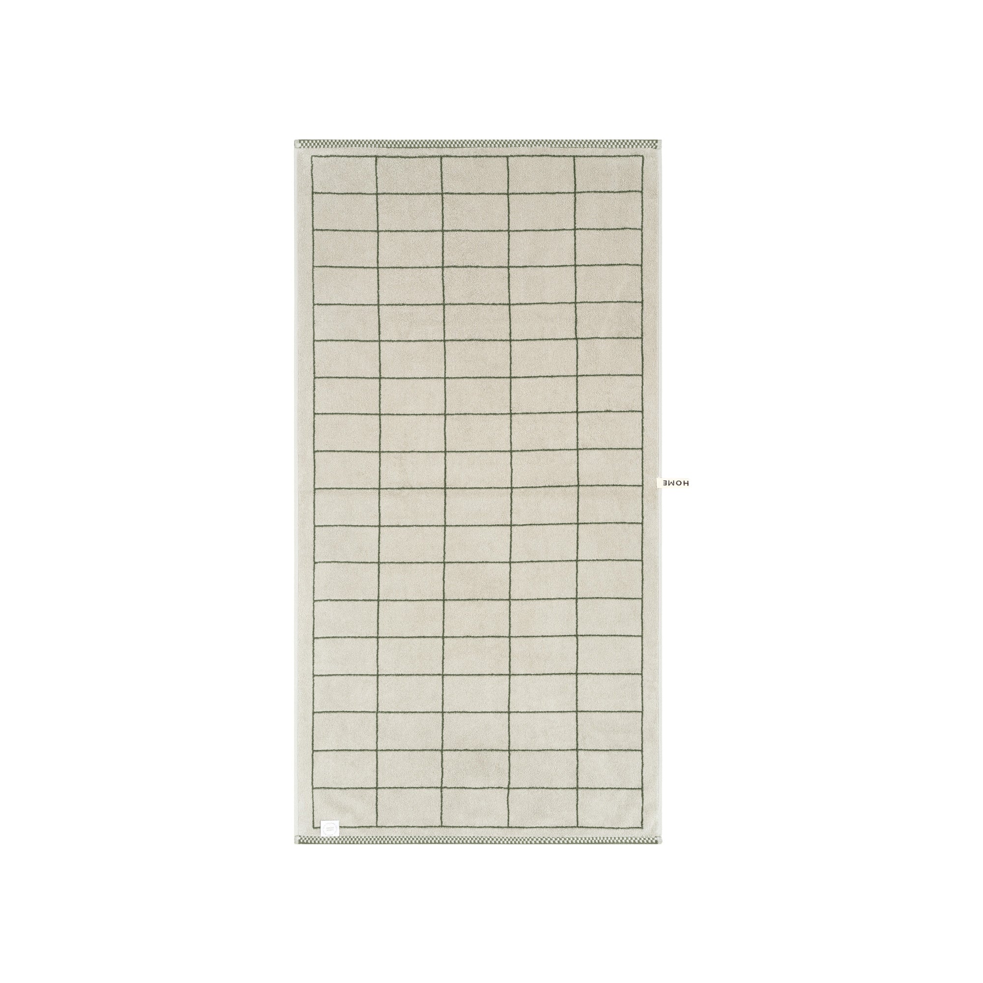 Sage/Forest Towel Range