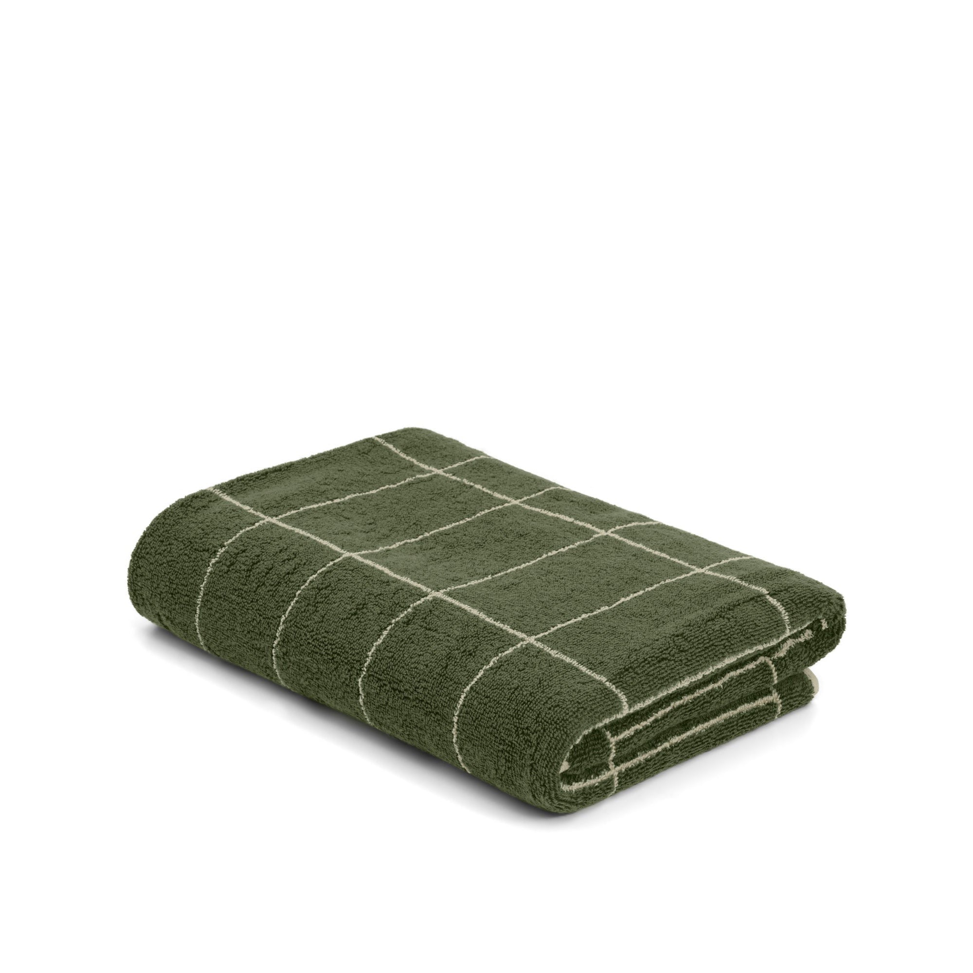 Sage/Forest Towel Range