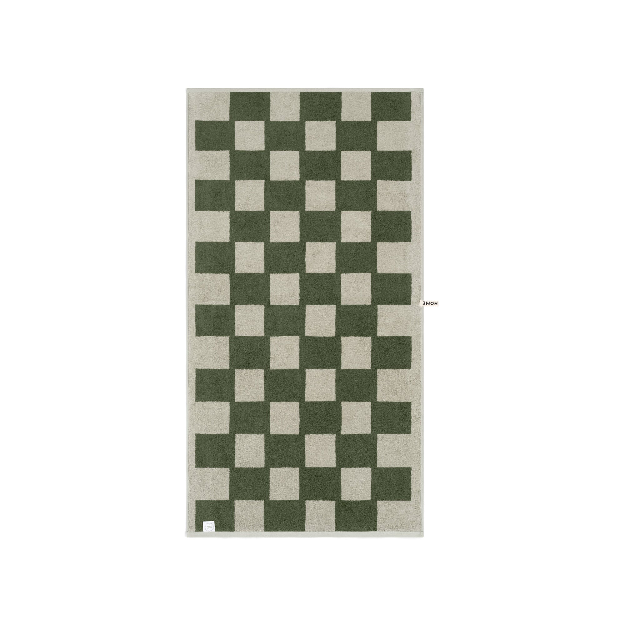 Sage/Forest Towel Range