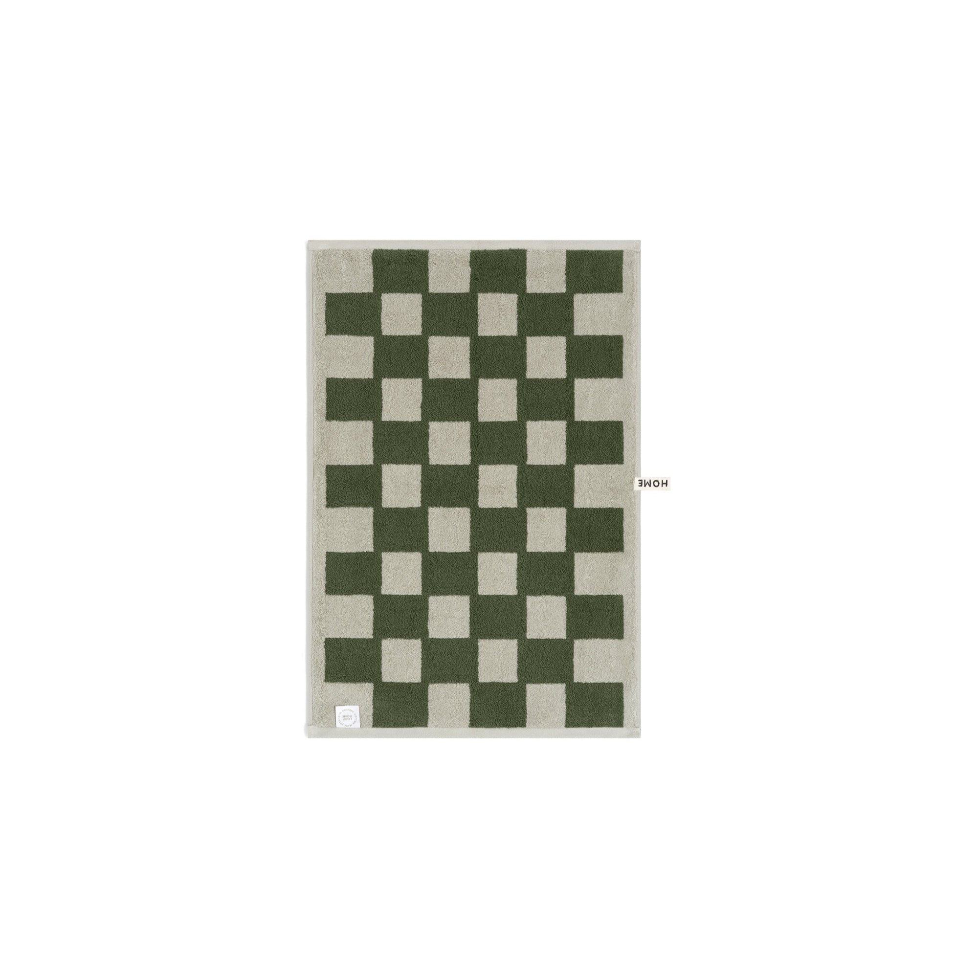 Sage/Forest Towel Range