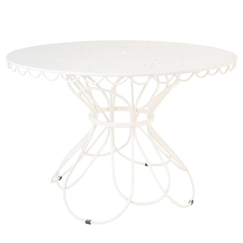 The Al Fresco Dining Table