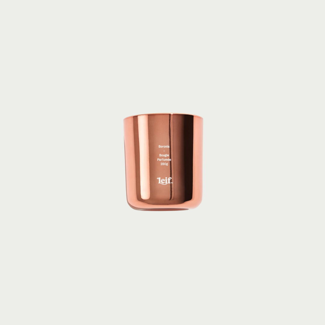 Limited Edition Luxe Scented Candle