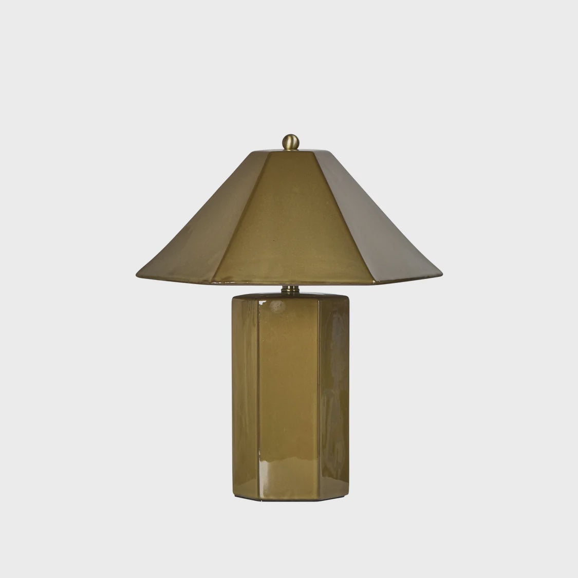 Kairo Ceramic Lamp 35x30x40