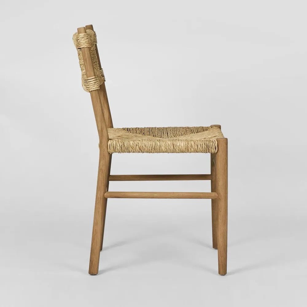 Wicker Dining Chair