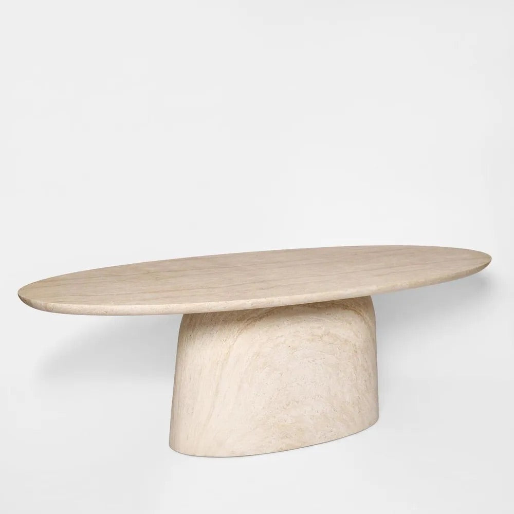 Amara Oval Dining Table
