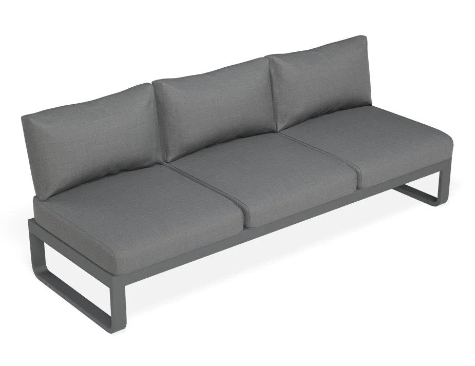 Fino Outdoor Modular Sofa Configuration D
