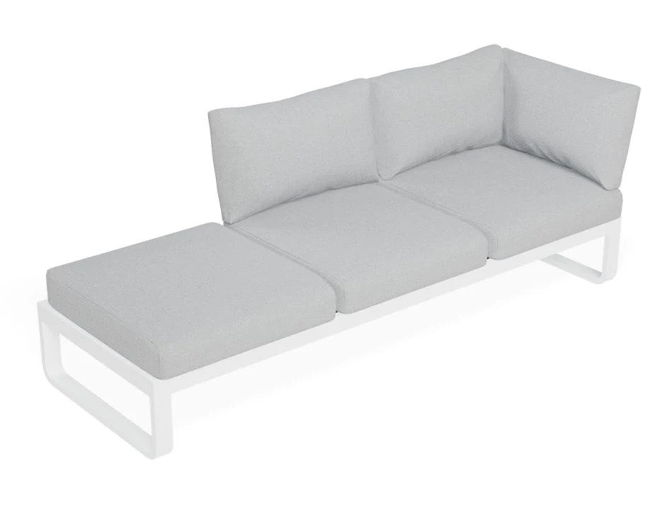 Fino Outdoor Modular Sofa Configuration B