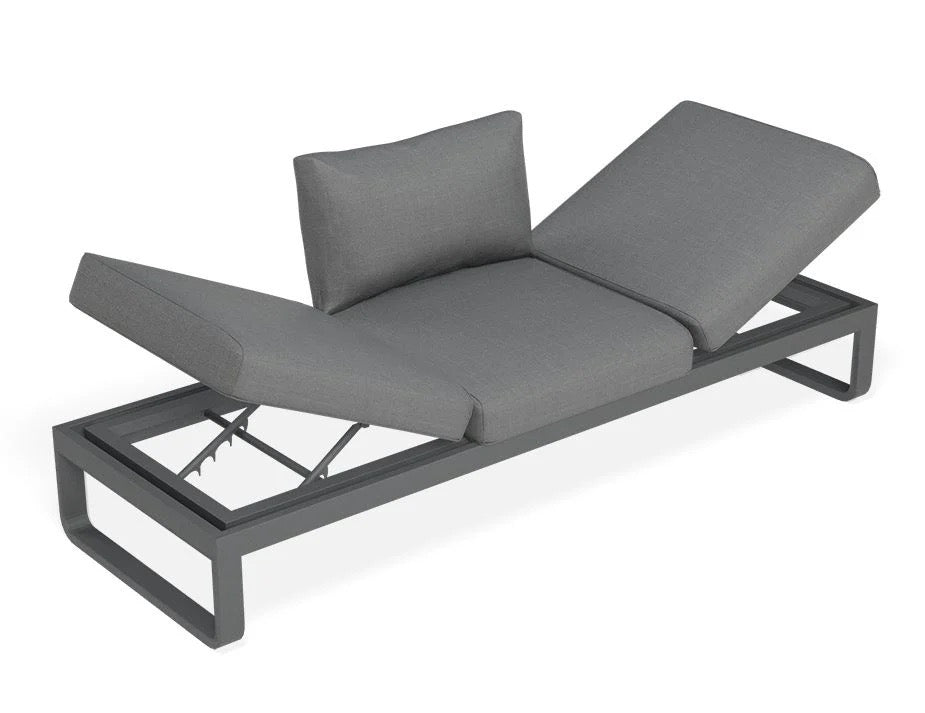 Fino Outdoor Modular Sofa Configuration A