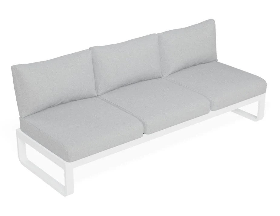 Fino Modular Outdoor Sofa Configuration E