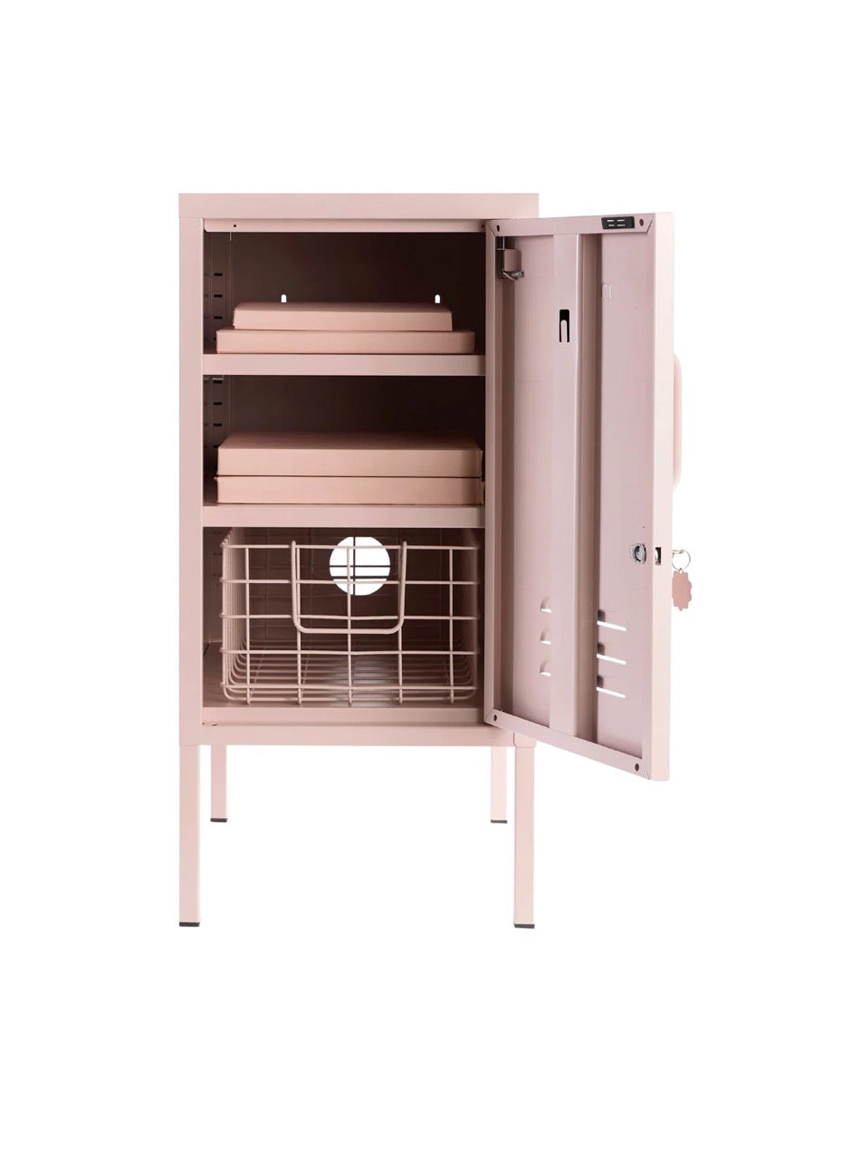 The Shorty Locker
