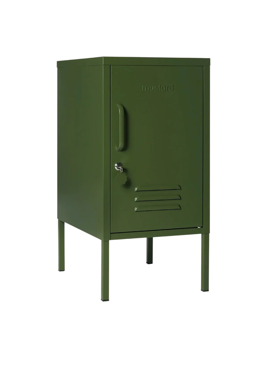 The Shorty Locker