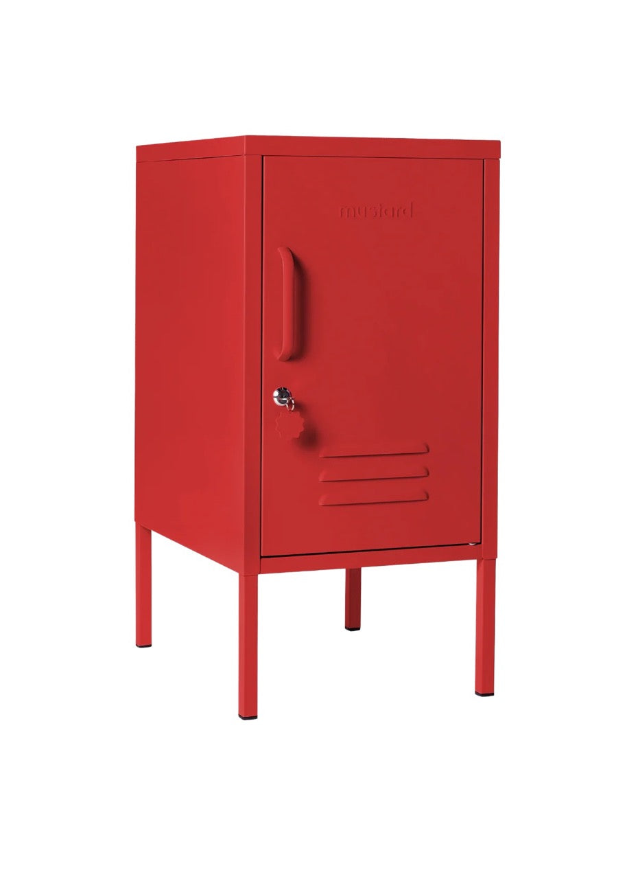 The Shorty Locker