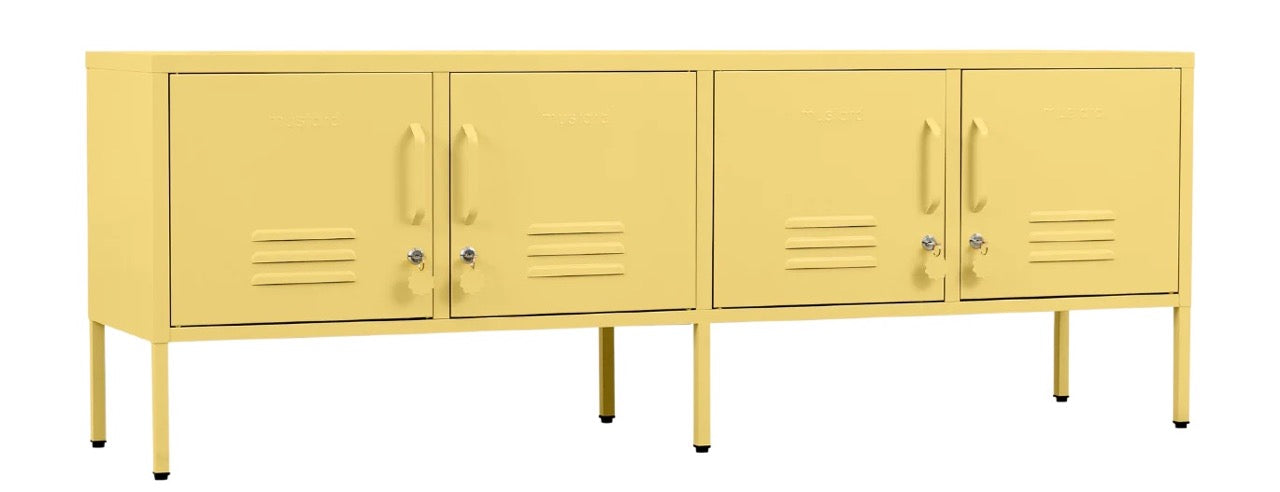 The Standard Locker