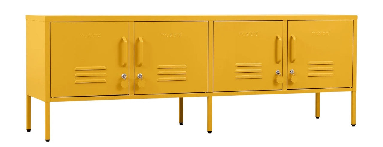 The Standard Locker