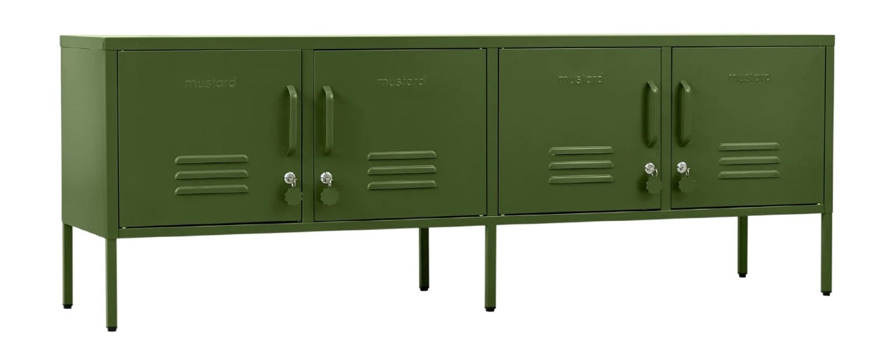 The Standard Locker