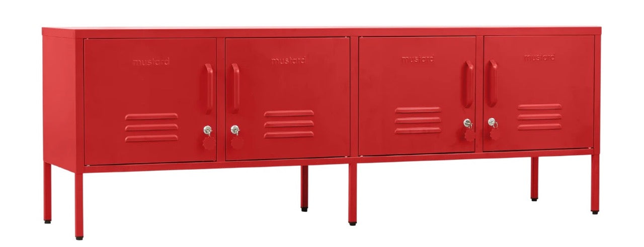 The Standard Locker
