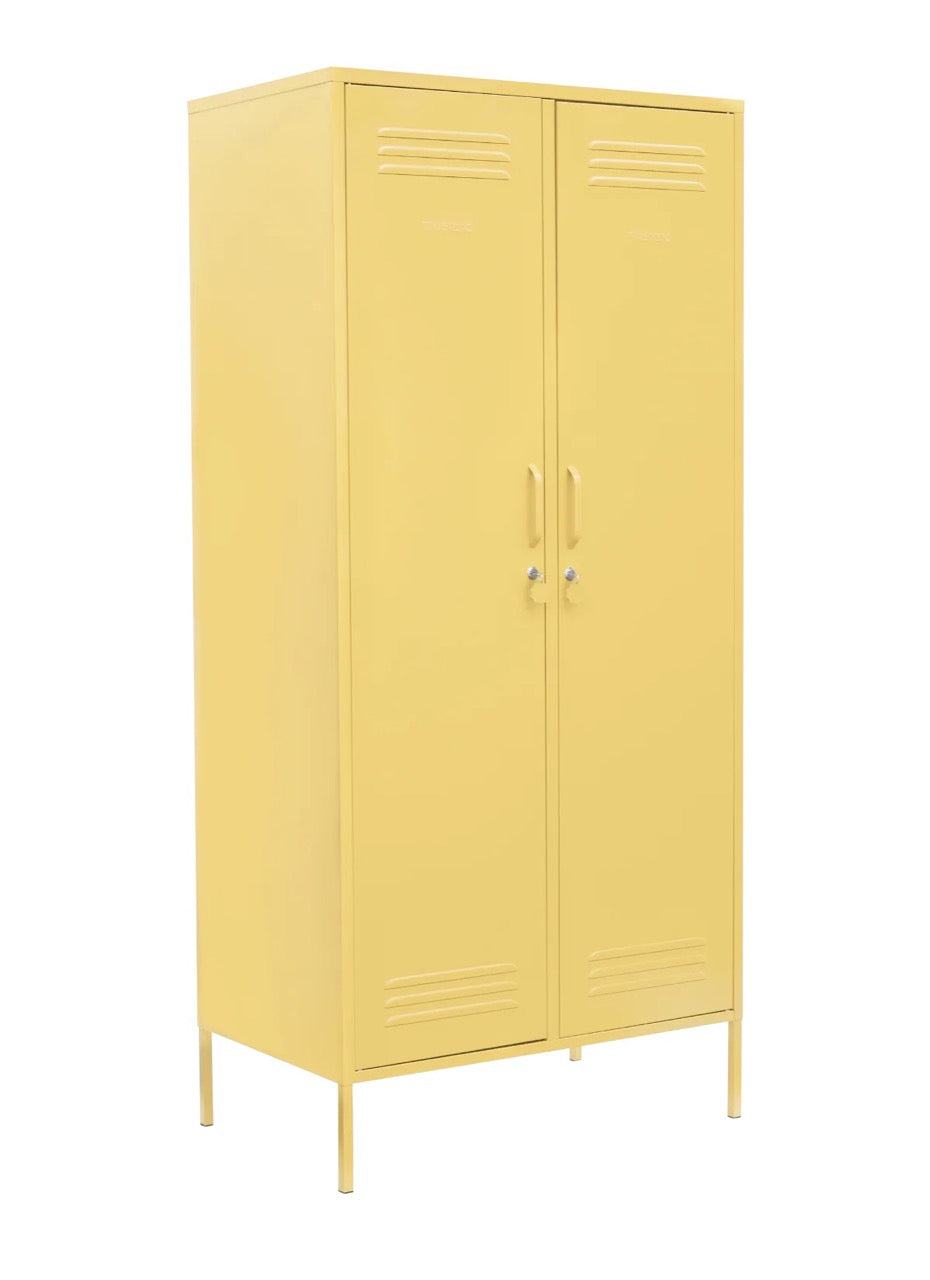 The Twinny Locker