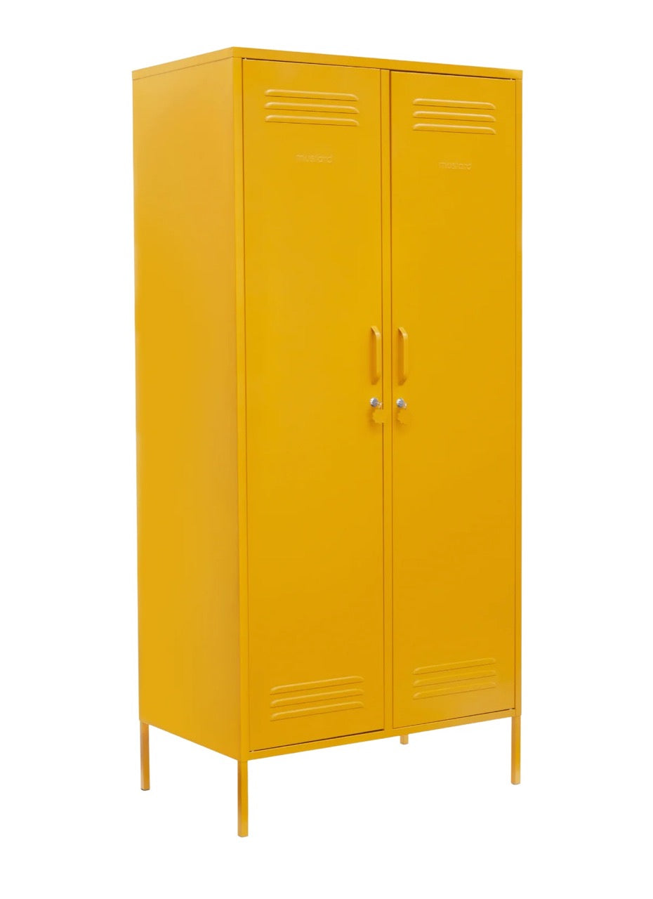 The Twinny Locker