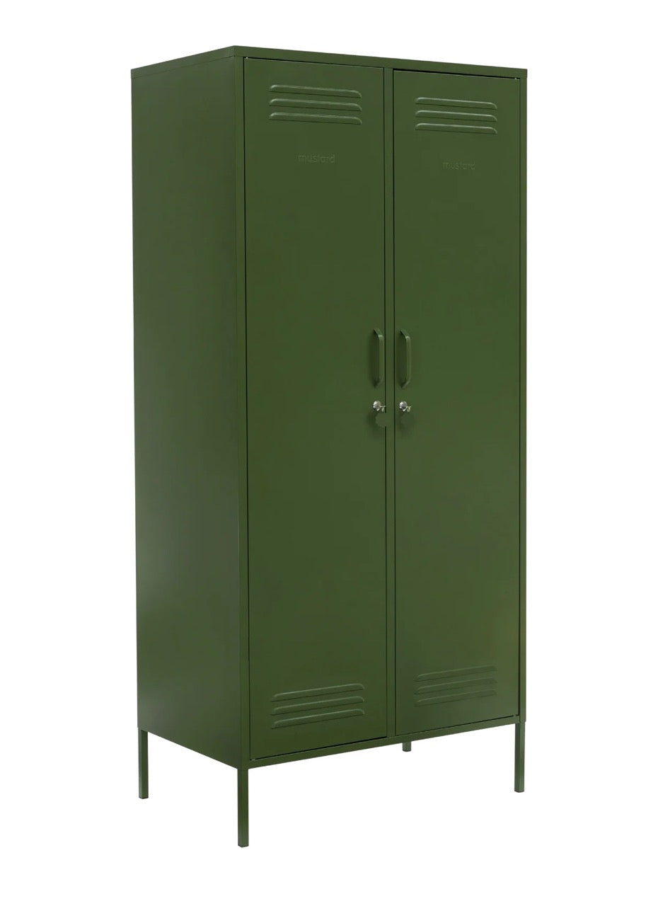 The Twinny Locker