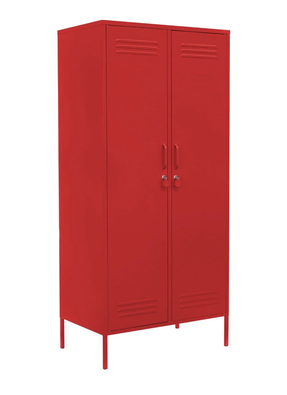 The Twinny Locker