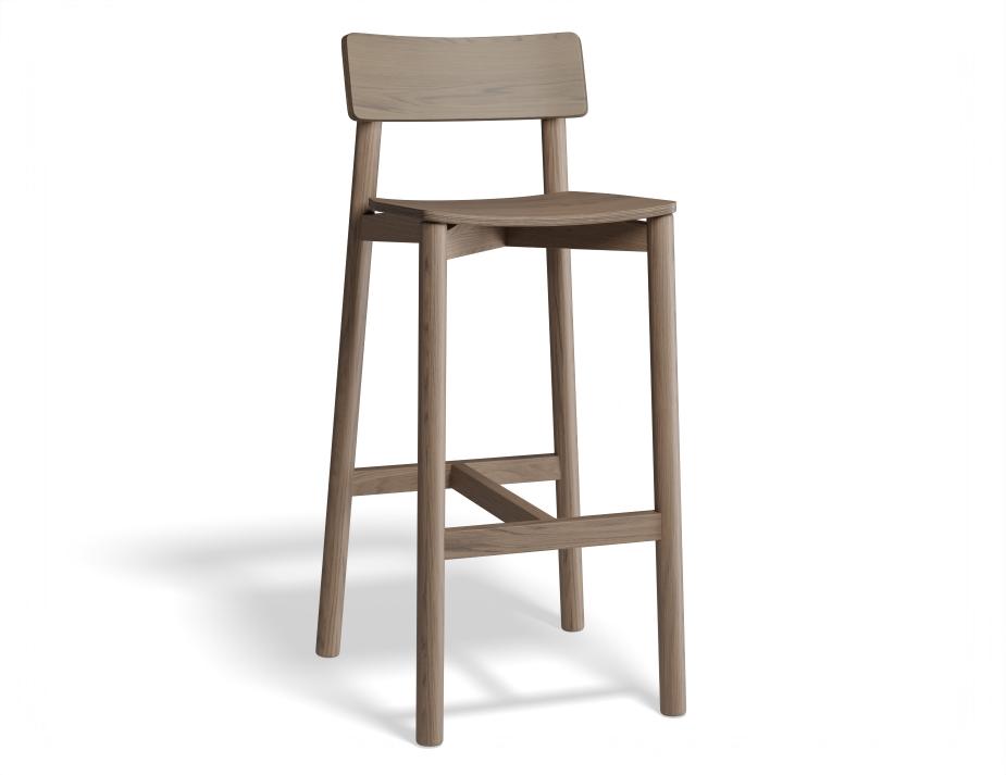 Andi Stool With Back