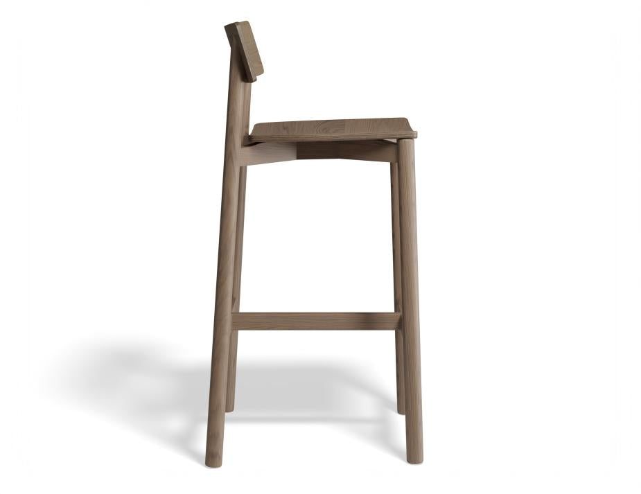 Andi Stool With Back