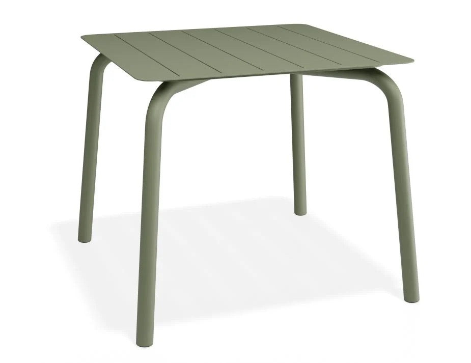 Luma Outdoor Square Dining Table