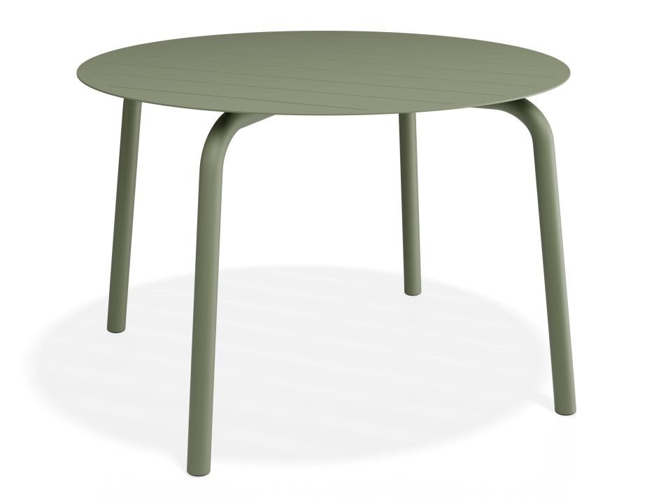 Luma Round Outdoor Dining Table